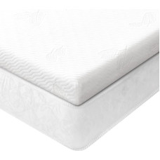 Mattress Topper Gel Topper Visco Foam Topper for Bed, Sofa 40