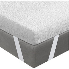 BedStory 10cm topper 90x190cm