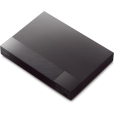 Sony BDP-S3700 Smart Blu-Ray ja DVD mängija Wi-Fi ja sisseehitatud rakendustega (2016. aasta mudel) - must