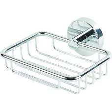 Pendle Flexi-Fix Soap Basket, Screw or Glue