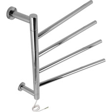 Napoli Electric Heated Towel Rail H640 mm W530 mm by Manissa