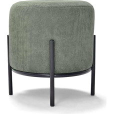 FRANKYSTAR Bonn Velvet Corduroy Small Round Stool