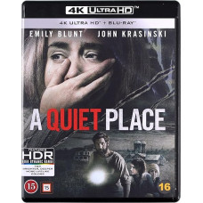 Paramount Quiet Place A (4K Blu-ray)