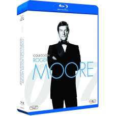 Bond: Colección Roger Moore [Blu-ray]