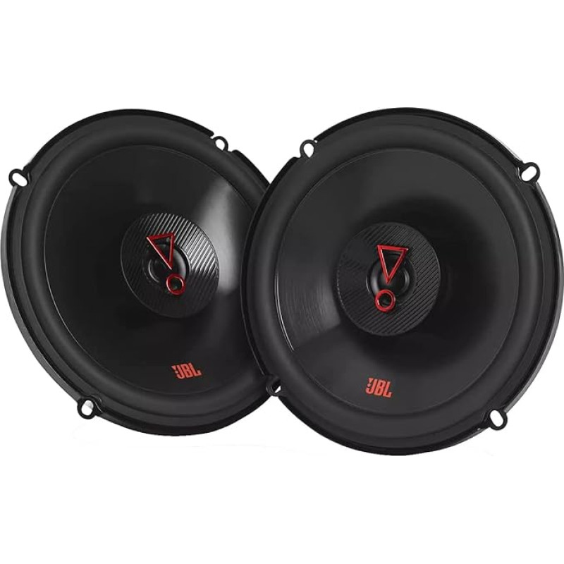 JBL Stage3 627F 2-käiguline autokõlarite komplekt 6,3