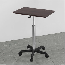 YKMYXZ poodium, kirikutele Hostess Stand Lectern Modern Lectern ja poodiumid Kirik kantselei esitlusüritused õpetaja pjedestaal klassiruumi, kontor (pruun)