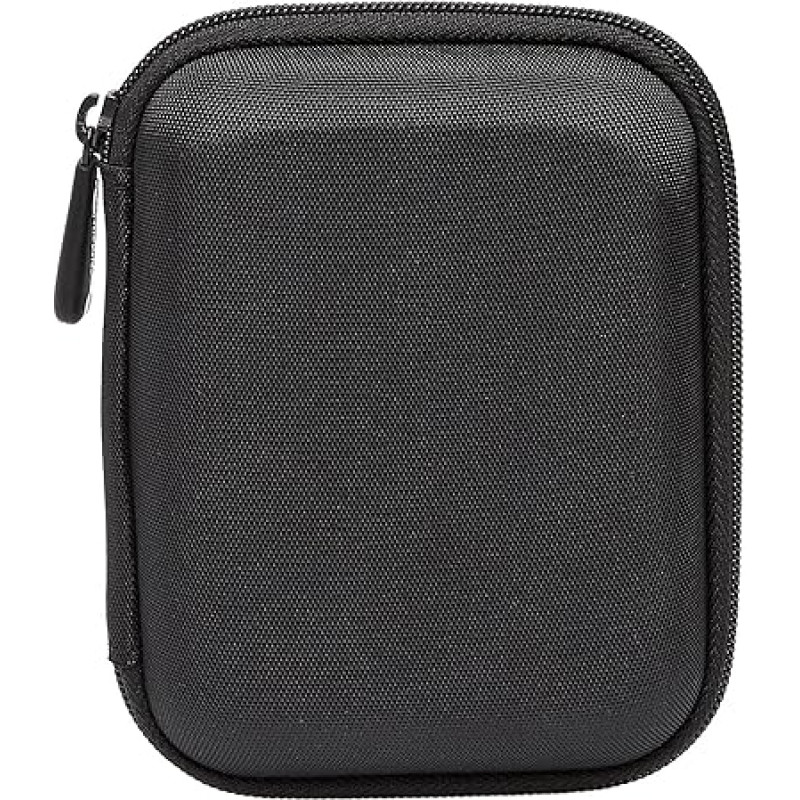 AmazonBasics Hard Black Carrying Case for My Passport Essential