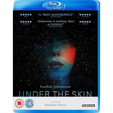 Under The Skin [Blu-ray] [2014]