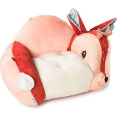 Lilliputiens - Stella the Deer Children's Chair - Comfortable and Playful Fabric Chair with Ears and Magical Details - Ideal for Children's Room or Playroom - From 12 Months - 83325