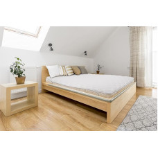 Abeil Acaristop Anti-Dust Mite Mattress Topper 140 x 200 x 2 cm