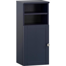Schildmeyer Jesper 155397 Highboard Night Blue 30.3 x 25.4 x 70 cm