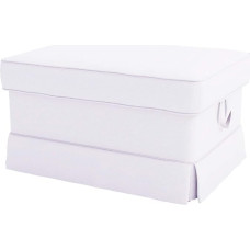 HomeTown Market Heavy Duty Sofa Cover Replacement Compatible for IKEA Ektorp Sofa Cover. Slipcover Only. Sofa Not Included. (White)