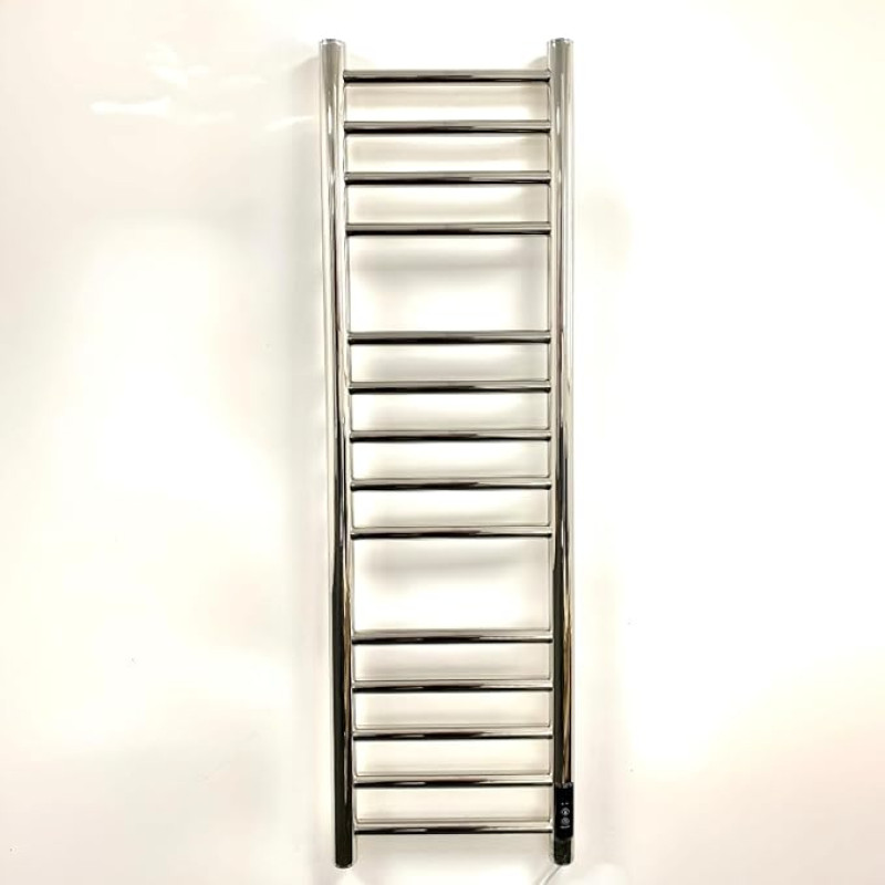 Siena Electric Heated Towel Rail H1000mm W300mm