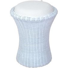 moebel direkt online Rattan Stool Hand Woven
