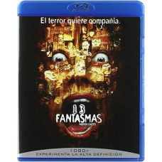 13 Fantasmas (Blu-ray) (Import) (2007) Alec Roberts; Embeth Davidtz; Matthew
