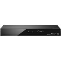 Panasonic DMR-PWT550EB Blu-Ray mängija ja HDD salvestaja koos Freeview Play'ga - must