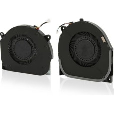 Garsent sülearvuti jahutusventilaator CPU GPU jahutusventilaator Legion Y540 15IRH 81SX Y7000 2019 81NS GTX1660Ti seeria tugeva soojuse hajutamise 4 Pin CPU GPU jahutusventilaatorile