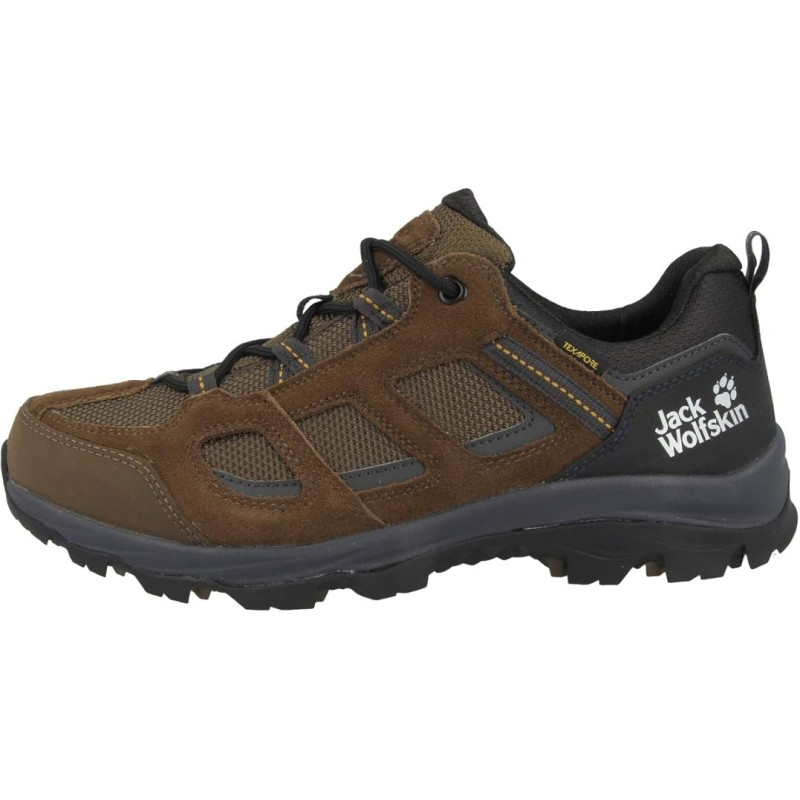 Jack Wolfskin Meeste Vojo 3 Texapore Low M Väljakujalatsid