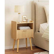 HEYZOEY Tammepuust öökapp, puidust öökapp koos hoiukastiga, öökapp magamistuppa, elutuppa, kontorisse, tammepuust