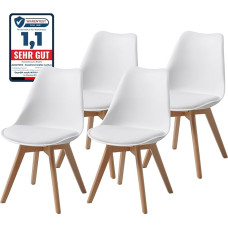 Albatros Chair Aarhus Solid Wood Legs