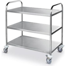 Hendi 810101 Serving trolley