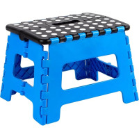 Small folding Step Stool (Colours May Vary)