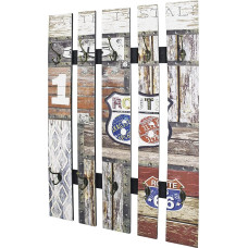 Haku-Möbel 27959 Chest of Drawers