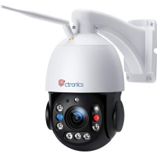 ctronics 30 x Optical Zoom 5MP PTZ Surveillance Camera Outdoor WiFi Dome IP Camera Outdoor 150 m Night Vision Person Detection Automatic Tracking Supports SD Card IP66 (295W)