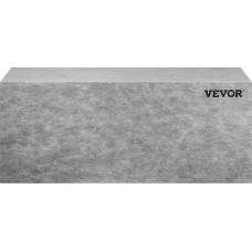 VEVOR Tilable Bench 120 x 40 x 50 cm Bathroom Seat EPS Composite Shower Seat 200 kg Load Capacity Shower Chair 0.48 ㎡ Cover Surface Ideal as a Footrest or as a Storage Area for Shower Areas
