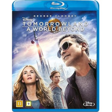 Tomorrowland - A World Beyond (Blu Ray) /Filmid/Standard/Blu-Ray