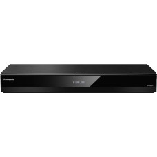 Panasonic DP-UB824EGK Blu-Ray mängija Black DP-UB824EGK, NTSC,PAL, DTS-HD Master Audio,Dolby Digital,Dolby Digital Plus, AVCHD,H.264,HEVC,MKV,MP4,MPEG2, AIFF,ALAC,DSD,FLAC,WAV, JPEG,MPO,