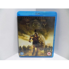 Troy [Blu-ray] [UK Import]