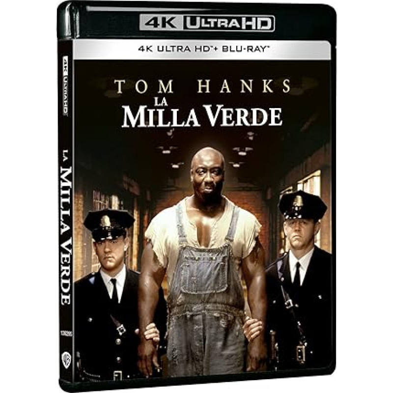 La Milla Verde (4K UHD + Blu-ray)