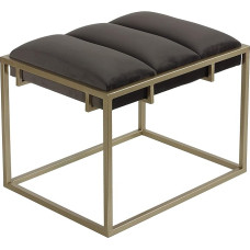 Cortesi Home Ottoman Ottoman 50.8 cm High Brown