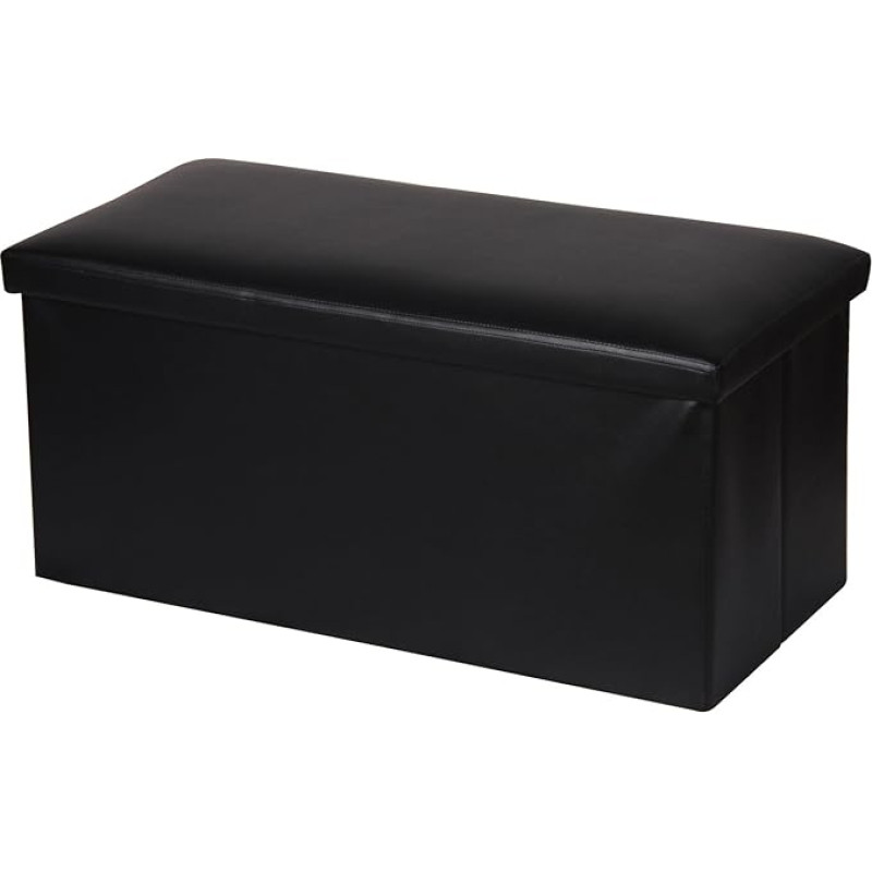 Home Basics Storage Bench