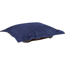 Howard Elliott 310-972P Puff Ottoman Cushion, Bella Royal