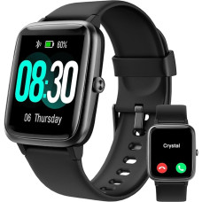 GRV Smartwatch, Unisex fitness-kell koos südame löögisageduse mõõtja, sammuloenduri, unenägude monitori, 9 treeningrežiimiga