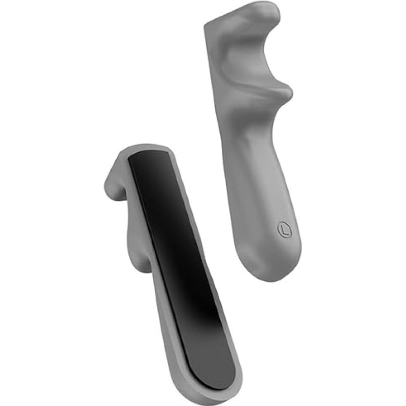 EXTRWORY Praktischer und weicher Silikon-Controller für PUBG Gaming-Zubehör Halterung für iPad Tablet [videomäng]