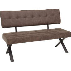 Apollo Donna seeria vintage pruun