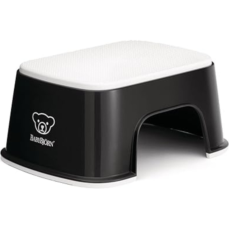 BabyBjörn astmelaua must/valge