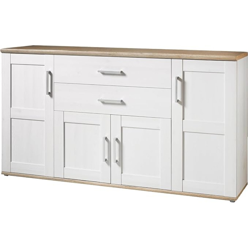 Romance Sibiu San Remo Larch, Tammepuu välimus