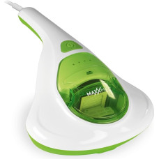 Maxxmee Handheld Vacuum Cleaner Anti-Mite Vacuum Cleaner with UV-C Light Cleaning and Disinfection in One Step Includes HEPA Filter (Mattress Vacuum Cleaner)