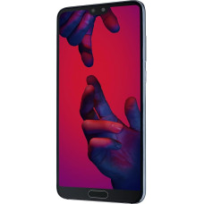 Huawei P20 Pro 128 GB/6 GB Single SIM Smartphone - Midnight Blue - West European Version