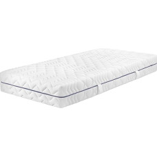 Badenia Trendline BT1000 7-Zone Barrel Pocket Spring Mattress, 1,000 Pocket Spring Mattress, Stiftung Warentest Testurteil GUT Edition 10/2021, Hardness 4 (H4 - Fixed), 90 x 200 cm, Oeko-Tex Certified