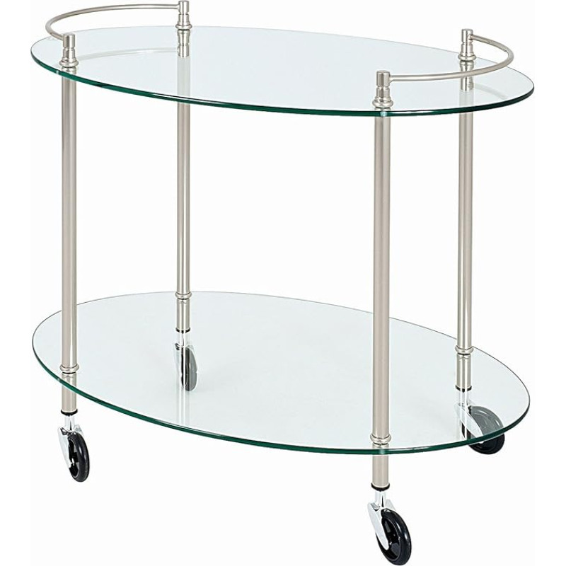 HAKU Furniture 85868 Trolley, 63 x 68 x 46 cm