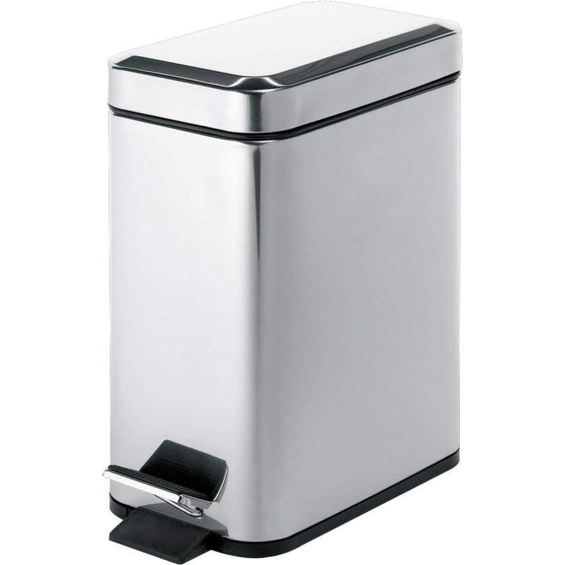 Rectangular Pedal Waste Bin