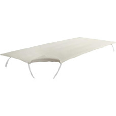 Dormisette Mattress-Protector Natural 100 Percent Cotton 70 x 140cm