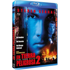 Fire Down Below BD - hispaania import ingliskeelse originaalheliga