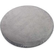 Ejoyous Rotating Cushion for Car Seat, Seniors, Seat Cushion, Rotating Rotatory with Non-Slip Base, for Car, Sofa, Armchair, Pregnant Women, Maximum Load 150 kg, 39 cm