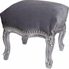 Cat689e19 Palazzo Exclusive Baroque Footstool